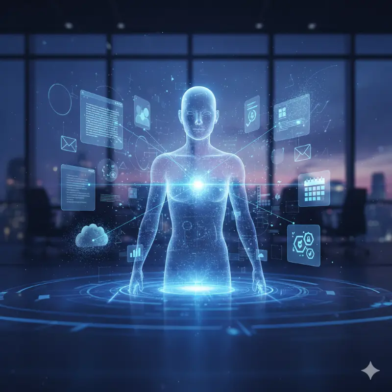 Proactive Task Initiation