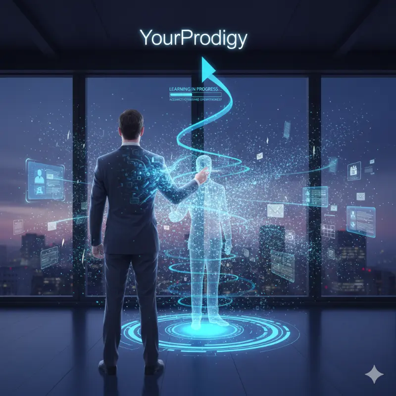 Self-Evolving Intelligence