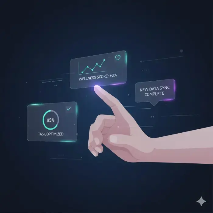 AI assistant productivity preview